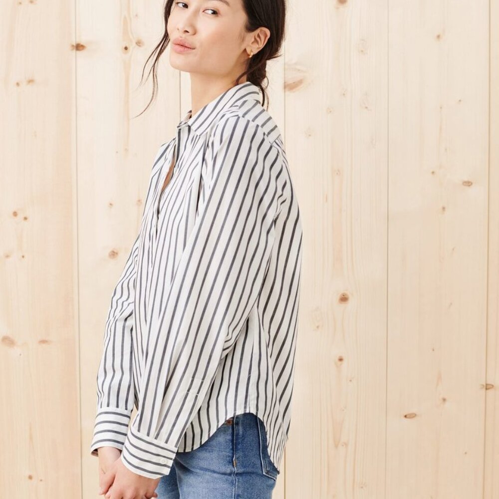 JENNI KAYNE Classic Shirt
